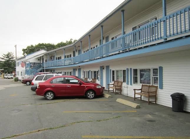 Hilton's Dunes Motel, Hotel in Newburyport