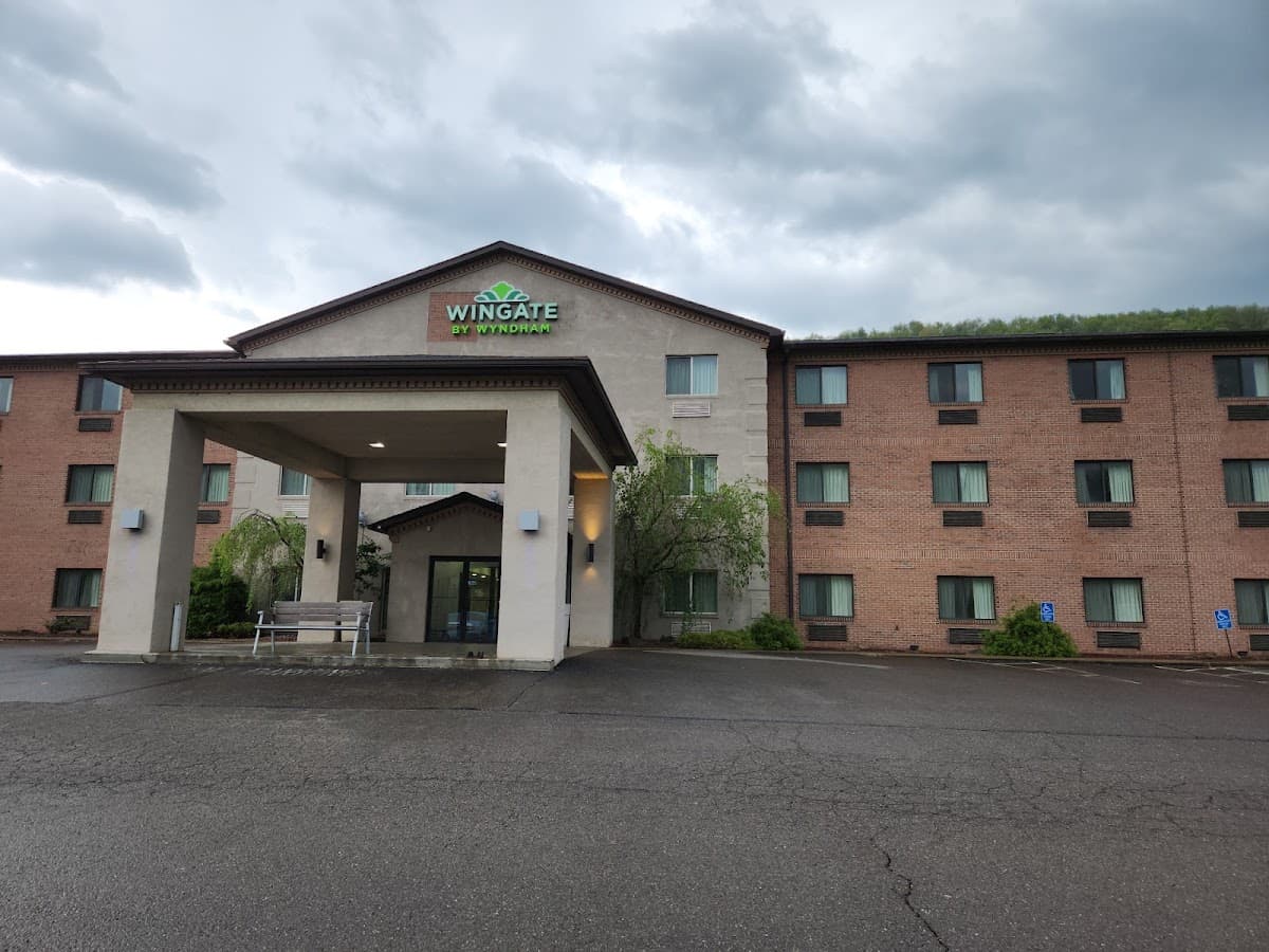 Wingate by wyndham, Hotel in Newell