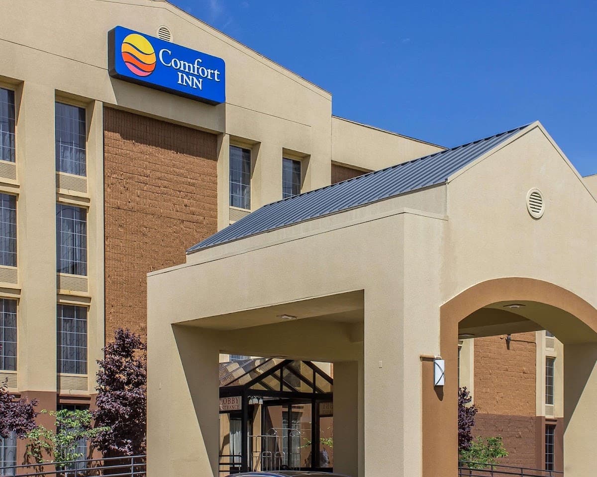 Comfort Inn Wethersfield - Hartford, Hotel in Wethersfield