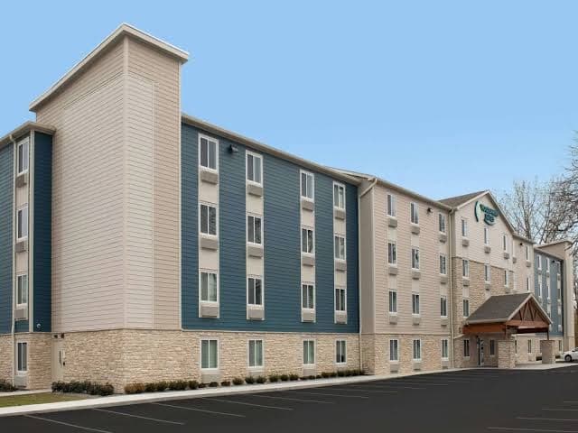 WoodSpring Suites Newington - Hartford South, Aparthotel in Newington