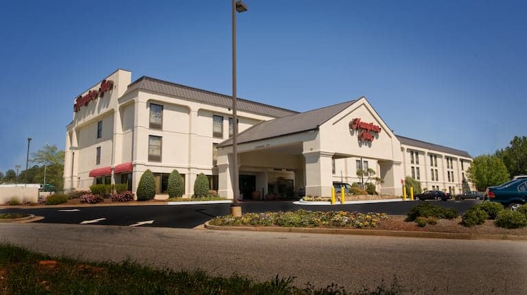 Hampton Inn Atlanta/Newnan, Hotel in Newnan