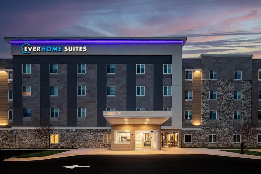 Everhome Suites Atlanta Newnan, Aparthotel in Newnan