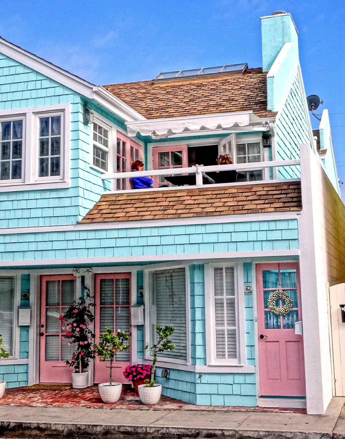 Balboa Island Hotel, Holiday Home in Newport Beach