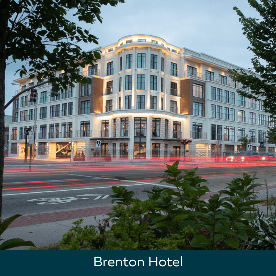 The Brenton Hotel, Hotel in Newport