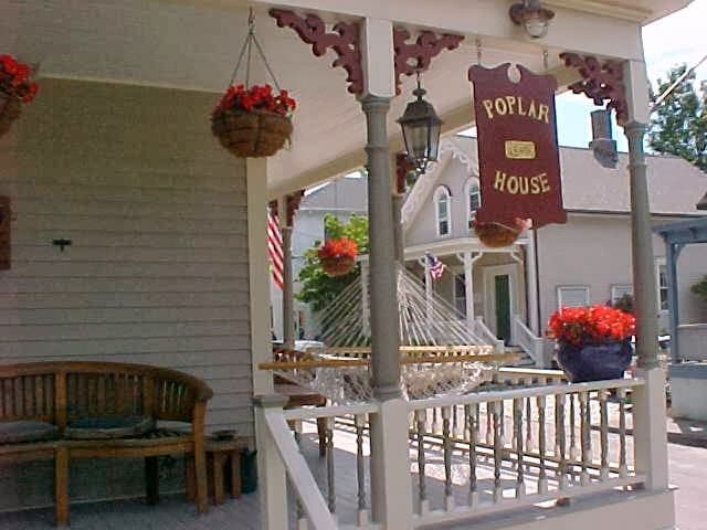 POPLAR HOUSE INN, Hotel in Newport