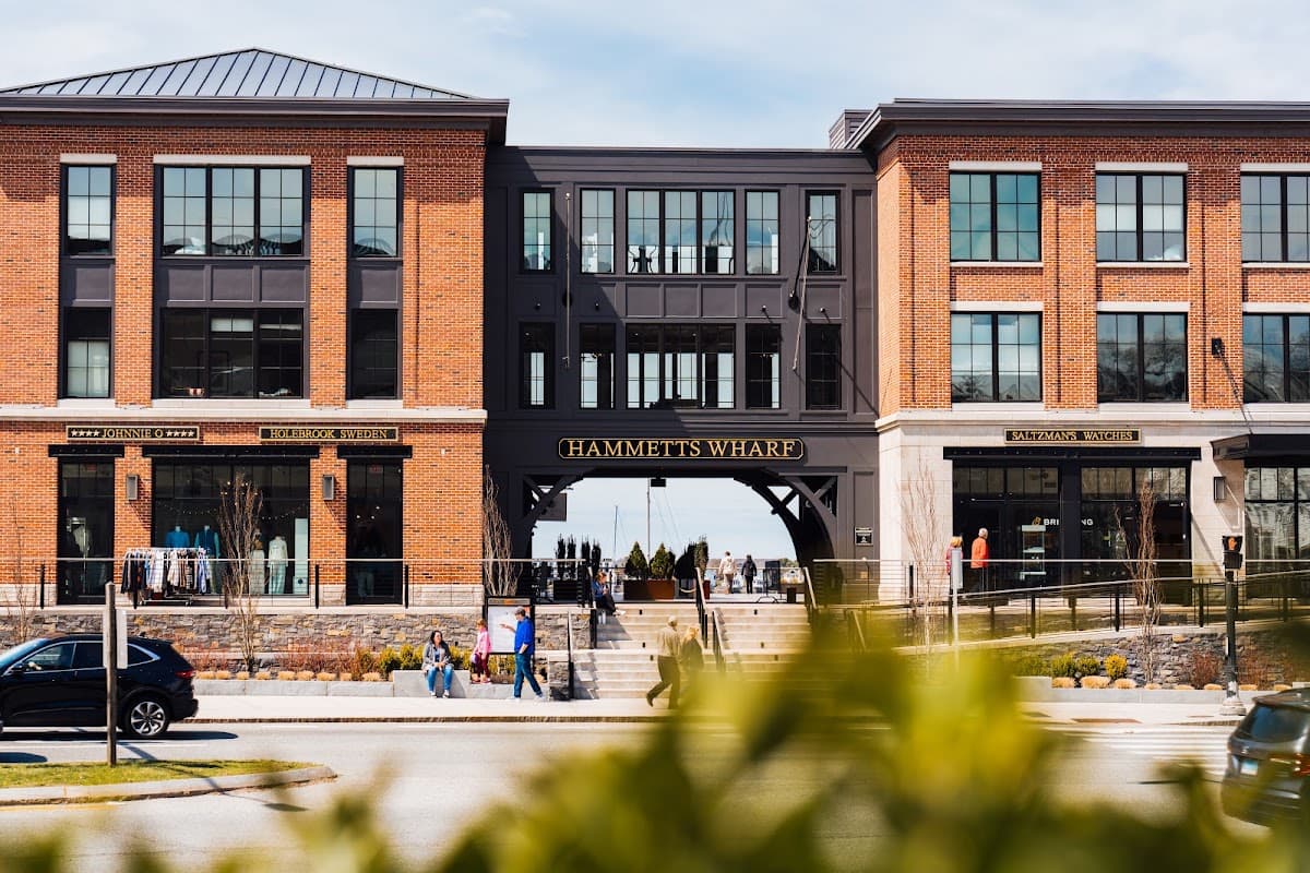 Hammetts Hotel, Hotel in Newport