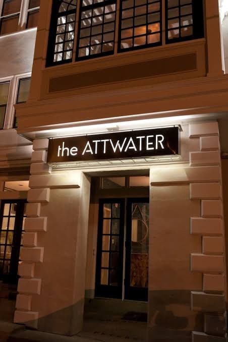 The Attwater, Hotel in Newport