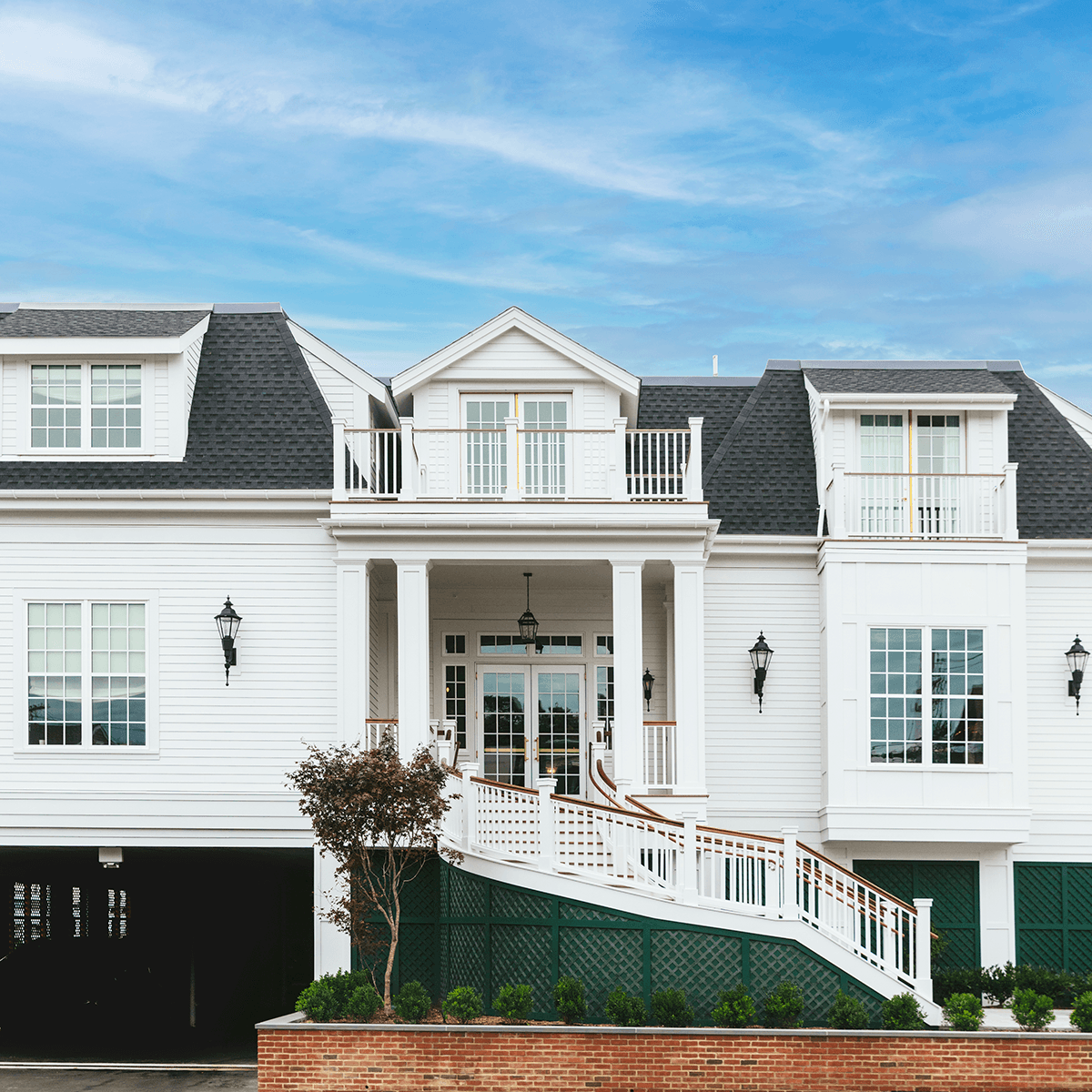 Gardiner House, Hotel in Newport