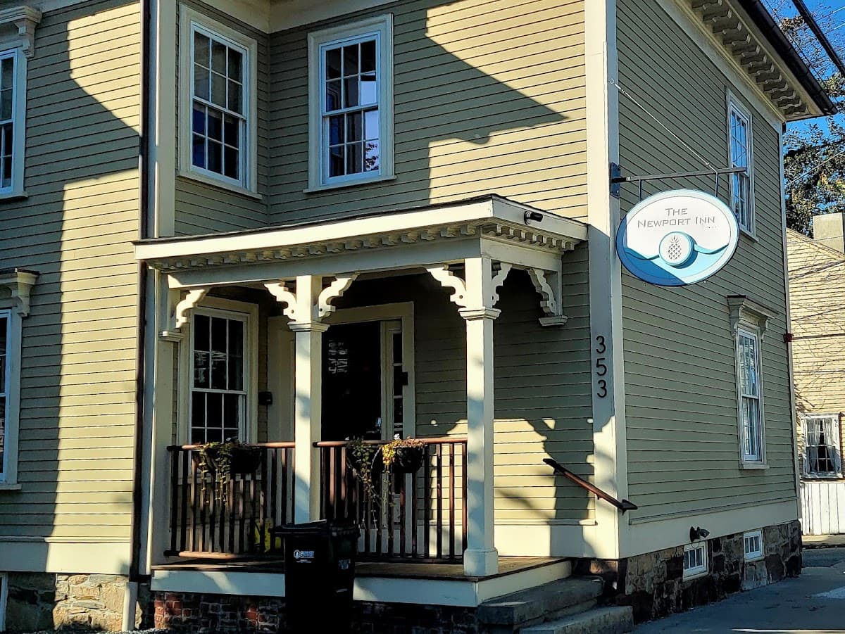 The Newport Inn, Hotel in Newport