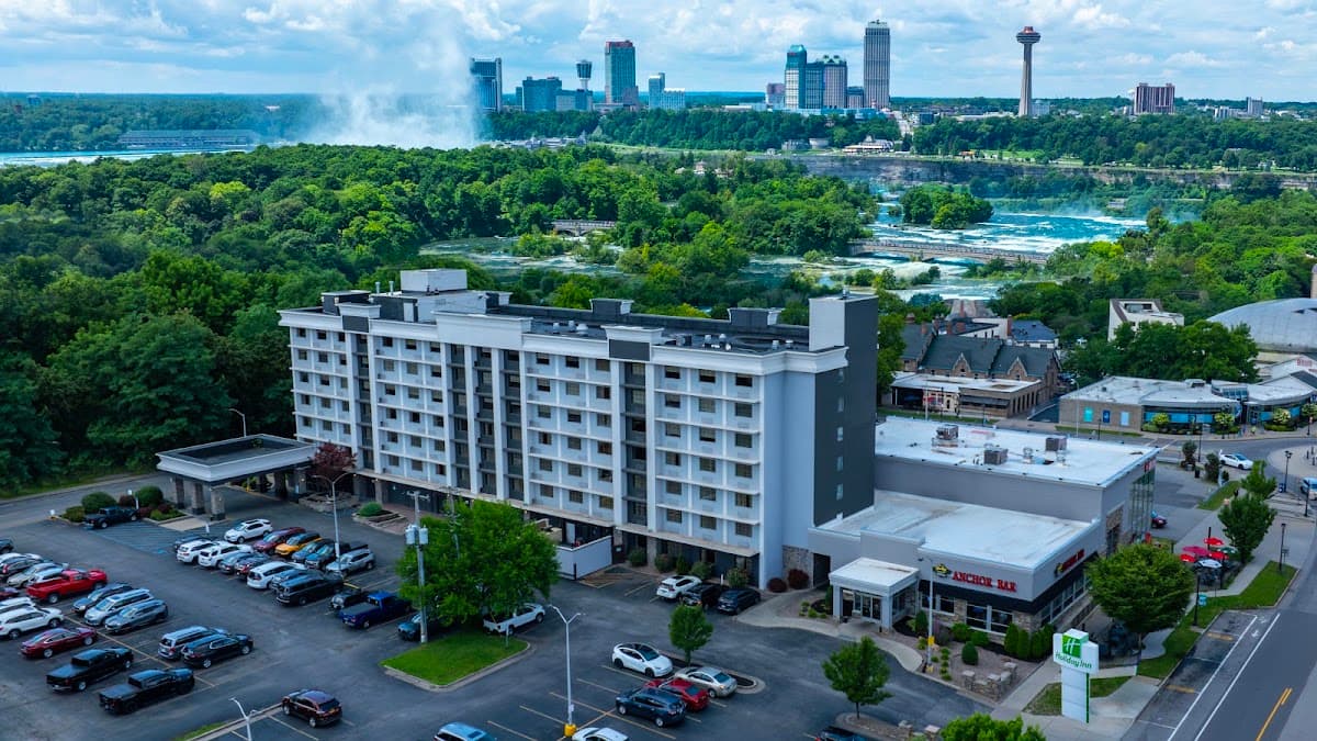 Holiday Inn Niagara Falls State Park Entry by IHG, Hotel in Niagara Falls