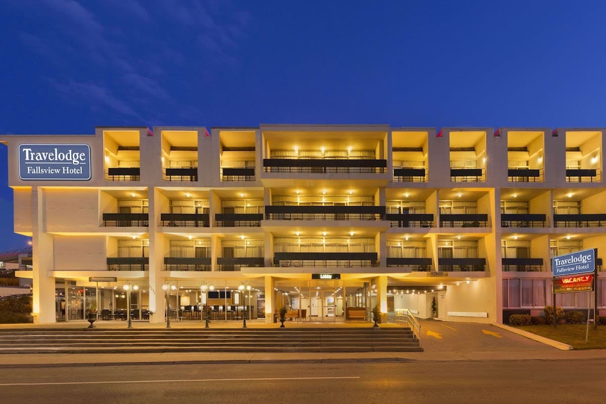 Travelodge by Wyndham Niagara Falls Fallsview, Hotel in Niagara Falls