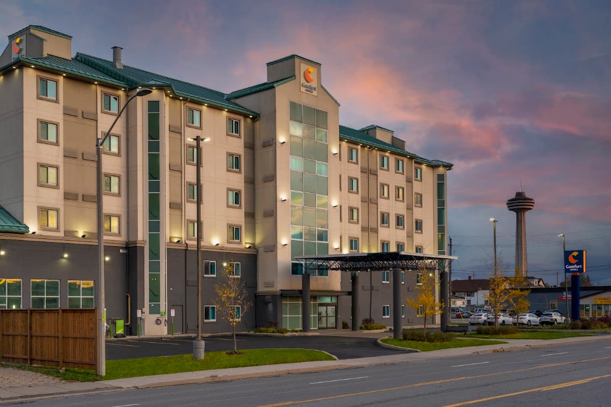 Comfort Hotel Niagara Falls, Hotel in Niagara Falls