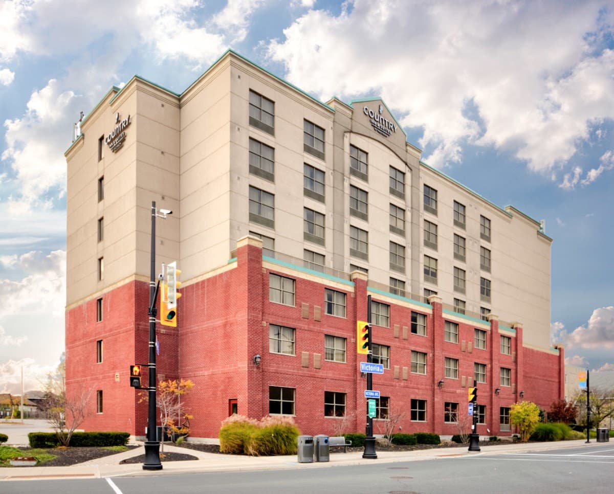 Country Inn & Suites by Radisson, Niagara Falls, ON, Hotel in Niagara Falls
