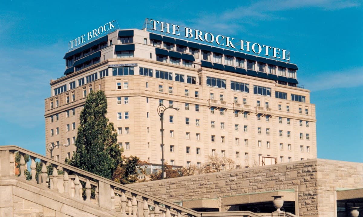 The Brock Niagara Falls Fallsview, Tapestry by Hilton, Hotel in Niagara Falls
