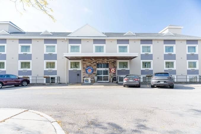 Kalika Hotel Niagara Falls Downtown NY, Hotel in Niagara Falls