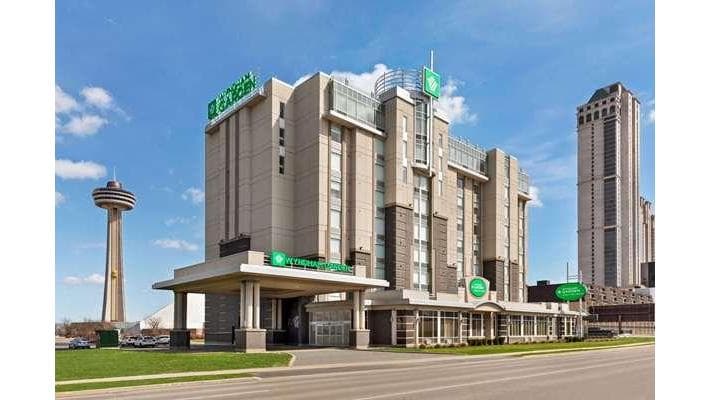 Wyndham Garden Niagara Falls Fallsview, Hotel in Niagara Falls