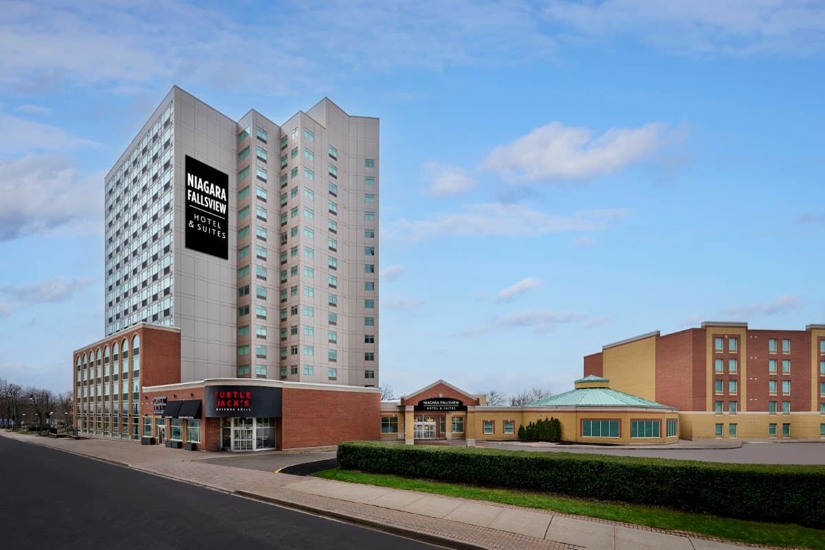 Niagara Fallsview Hotel, Resort in Niagara Falls