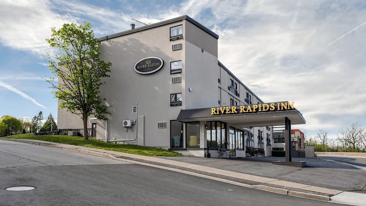 River Rapids Inn, Hotel in Niagara Falls