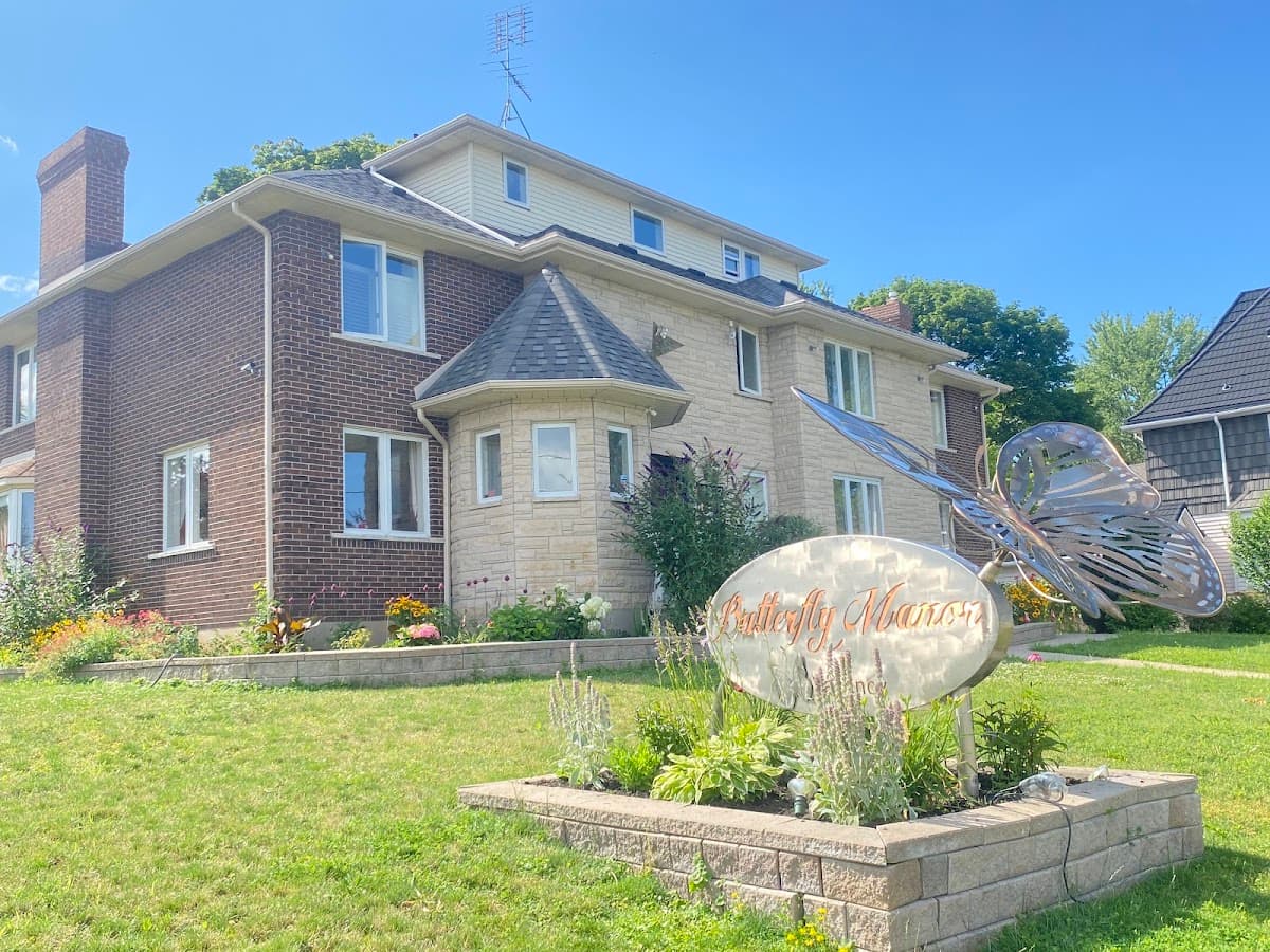 Butterfly Manor, Hotel in Niagara Falls