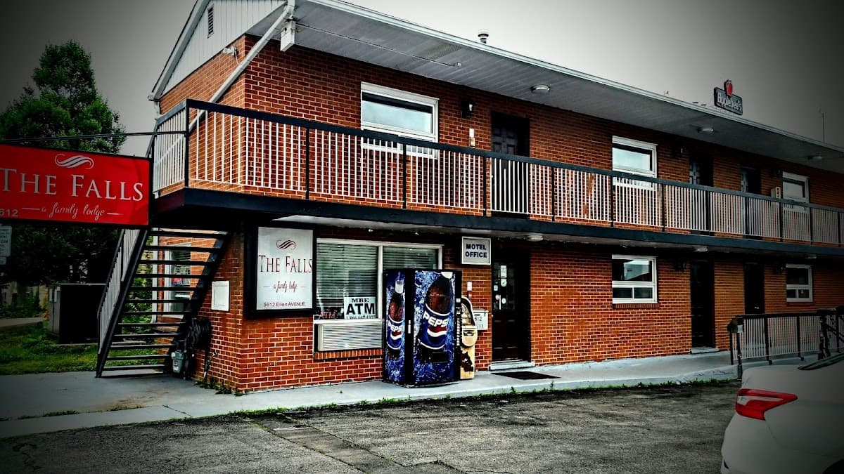 The Falls Lodging Motel, Hotel in Niagara Falls