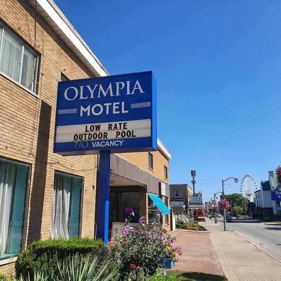 Olympia Motel, Hotel in Niagara Falls