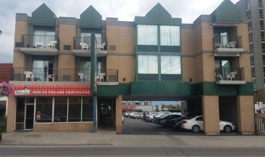 Victoria Motor Inn, Hotel in Niagara Falls