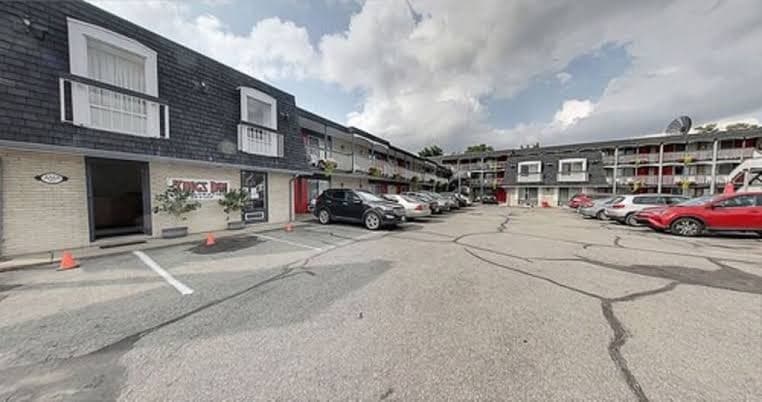 Kings Inn Motor Lodge, Motel in Niagara Falls