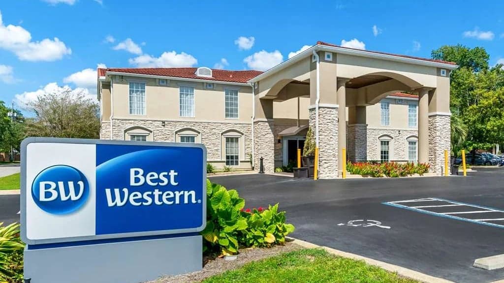 Best Western Niceville - Eglin AFB Hotel, Hotel in Niceville