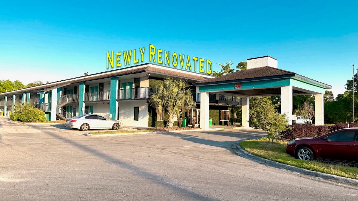 Days Inn at Eglin AFB by Wyndham, Hotel in Niceville