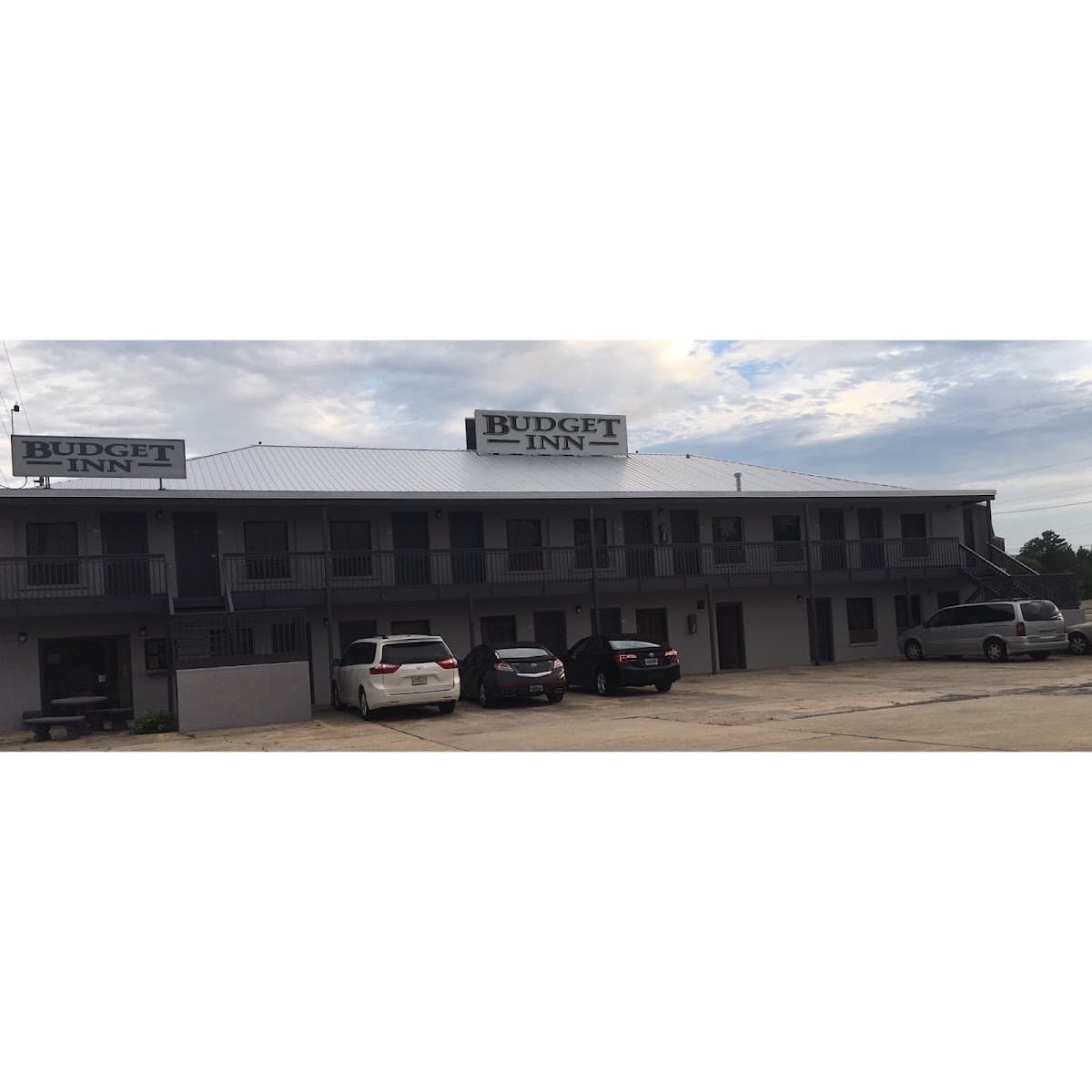 Budget Inn Valparaiso, Motel in Niceville
