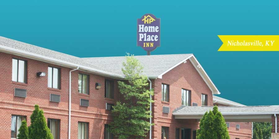 Home Place Inn Extended Stay Motel, Aparthotel in Nicholasville