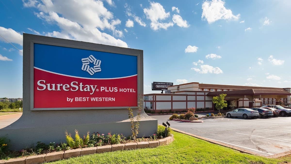 Oklahoma City North, Hotel in Nichols Hills