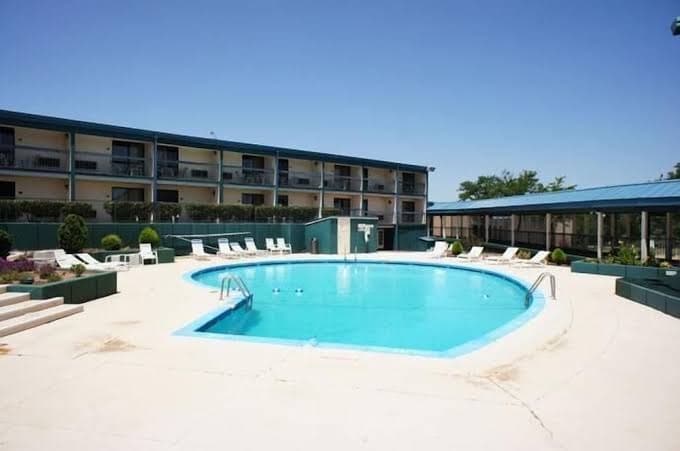 OK Hotel, Hotel in Nichols Hills