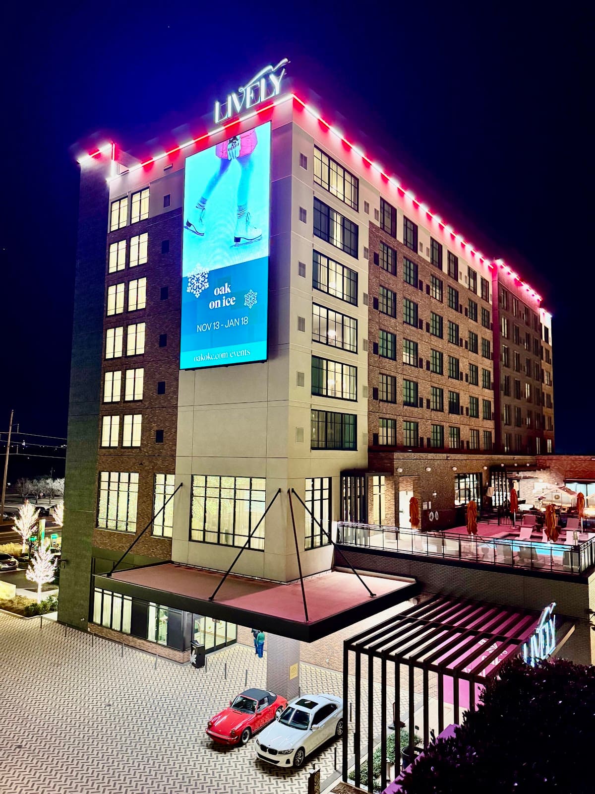 Lively Hotel, Hotel in Nichols Hills