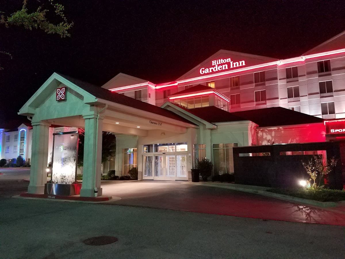 Executive Terrace Building, Hotel in Nichols Hills