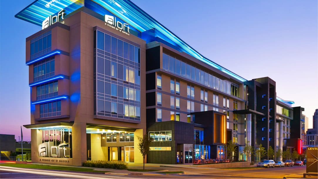New Century Hotels, Hotel in Nichols Hills