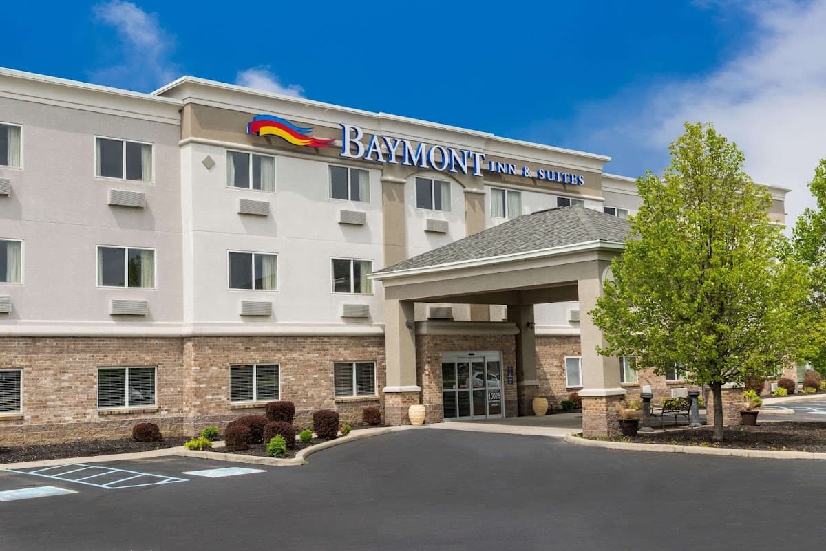 Baymont by Wyndham Noblesville, Hotel in Noblesville