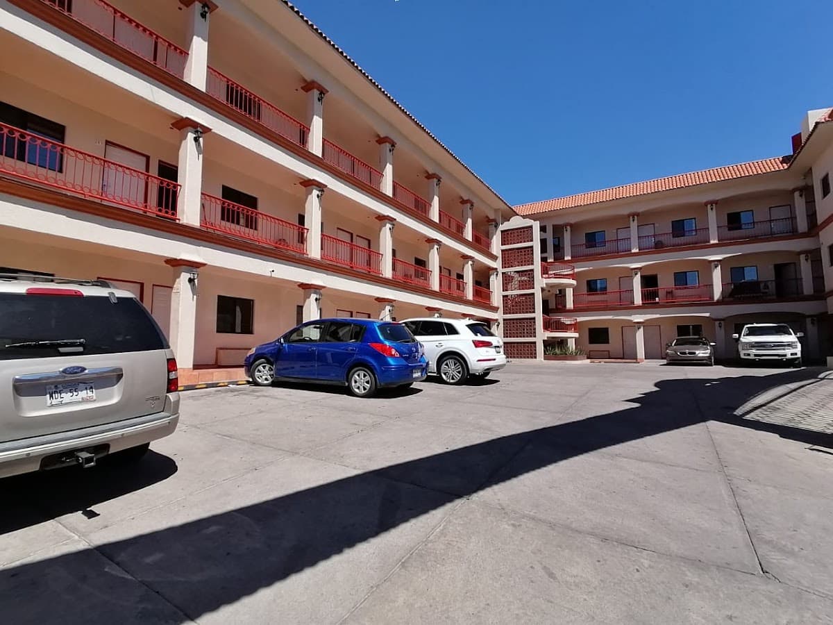 Hotel Colonial de nogales, Hotel in Nogales
