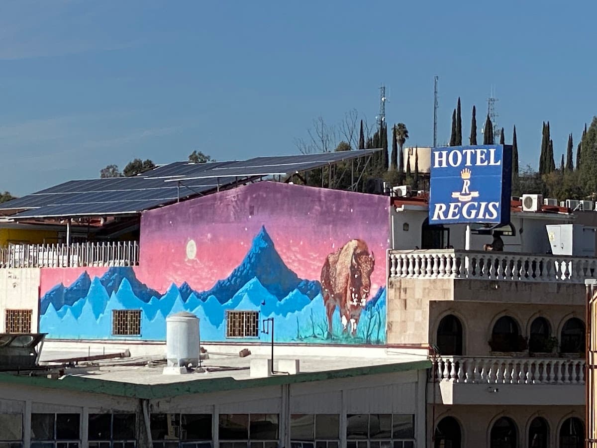 Hotel Regis, Hotel in Nogales