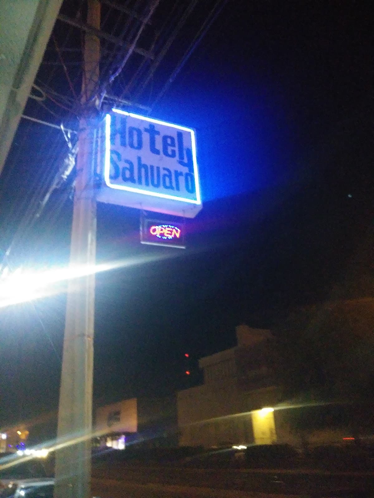 Hotel Sahuaro, Hotel in Nogales