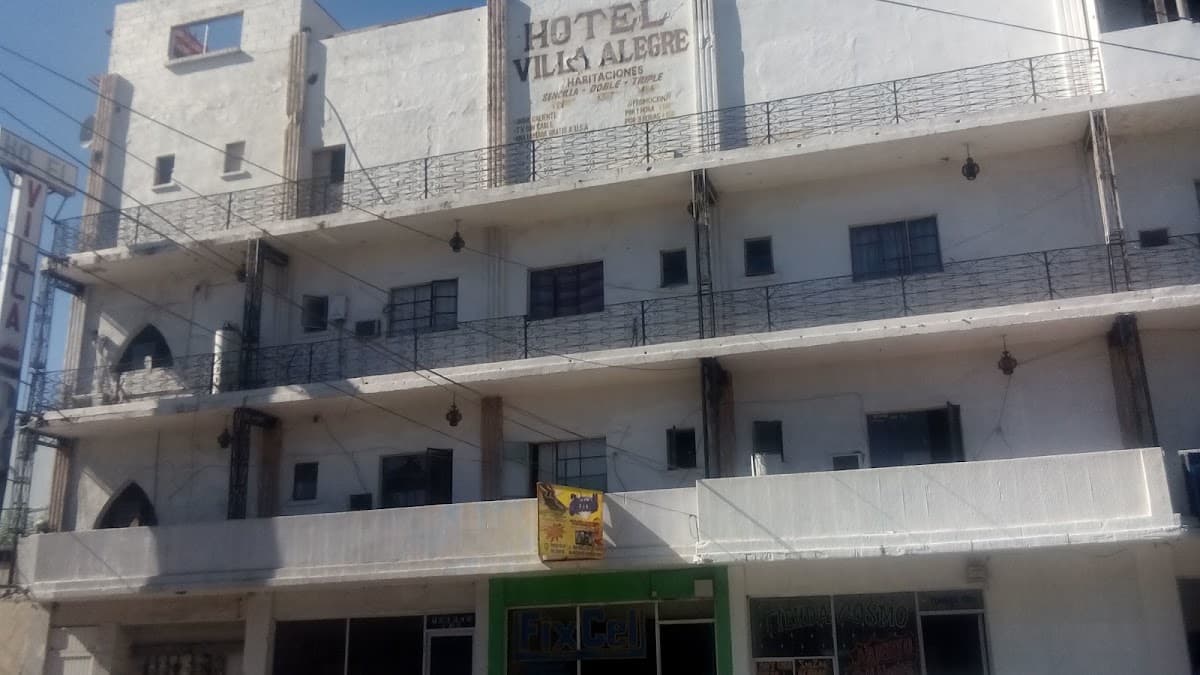 Hotel Villa Alegre, Hotel in Nogales
