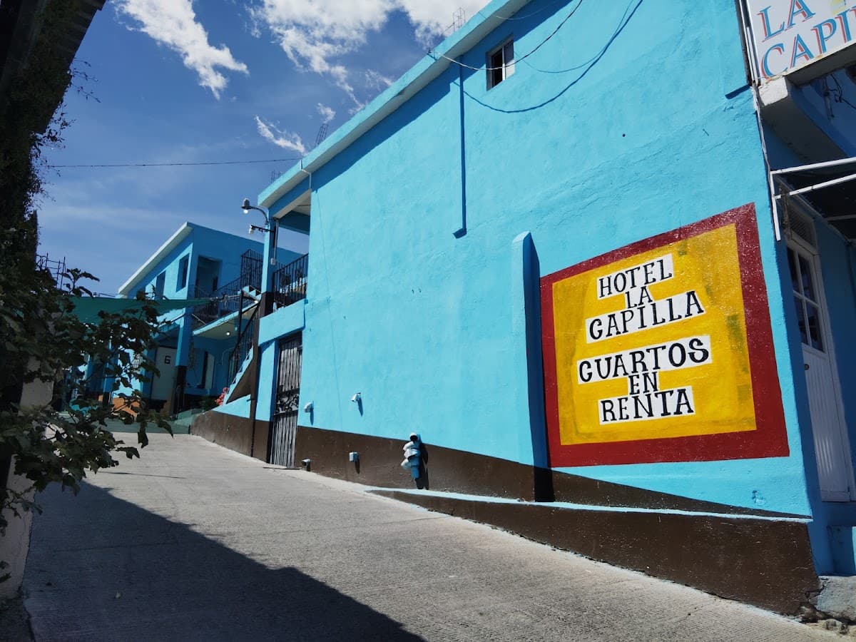 La Capilla Hotel, Hotel in Nogales