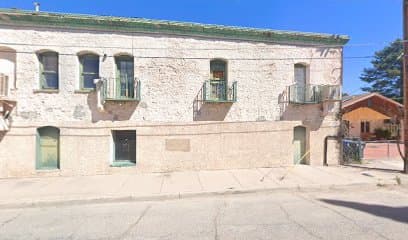 Mariposa, Motel in Nogales