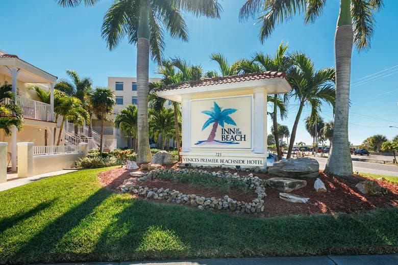 Inn at the Beach, Hotel in Nokomis