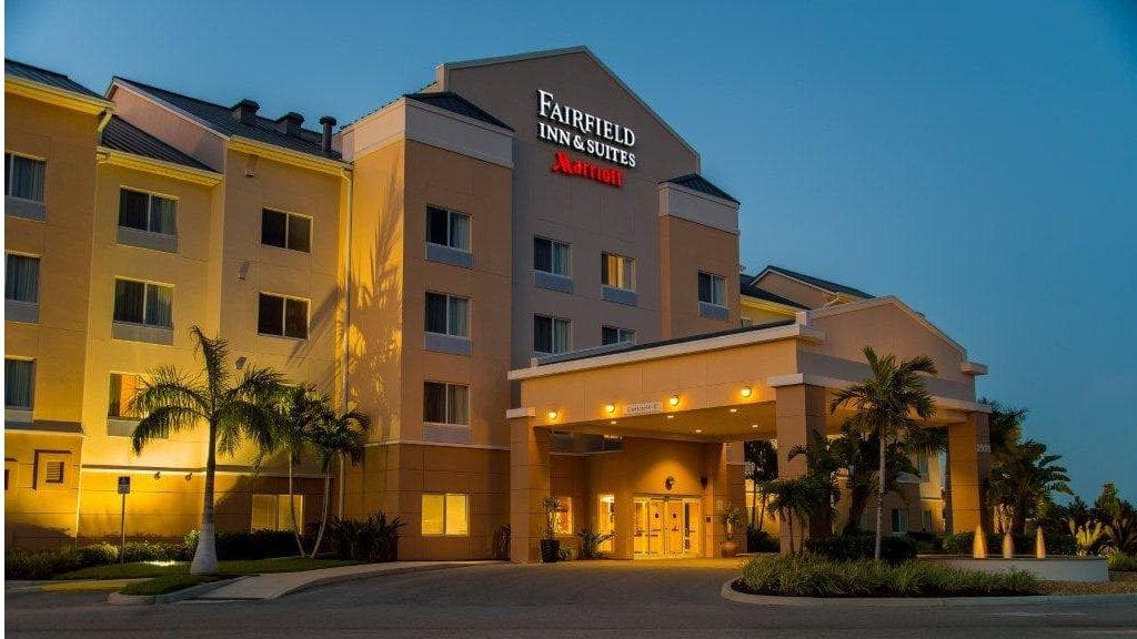 Fairfield by Marriott Inn & Suites Venice, Hotel in Venice Gardens