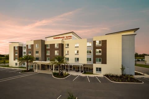 TownePlace Suites by Marriott Venice, Hotel in Venice Gardens