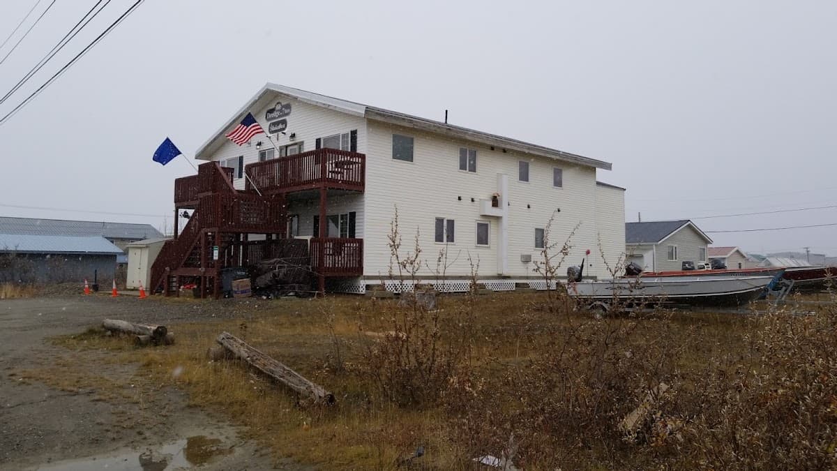 Dredge 7 Inn, Lodge in Nome