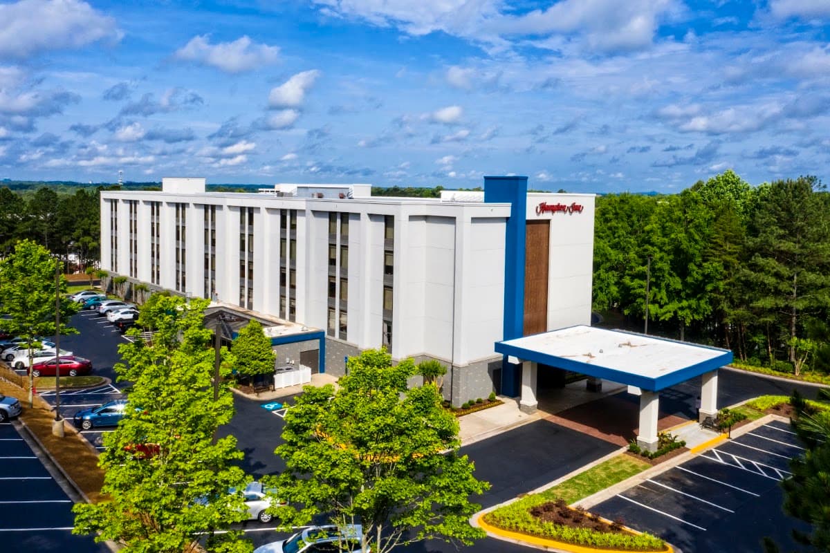 Hampton Inn Peachtree Corners Norcross, Hotel in Peachtree Corners