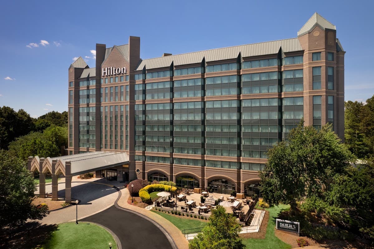 Hilton Atlanta Northeast, Hotel in Norcross