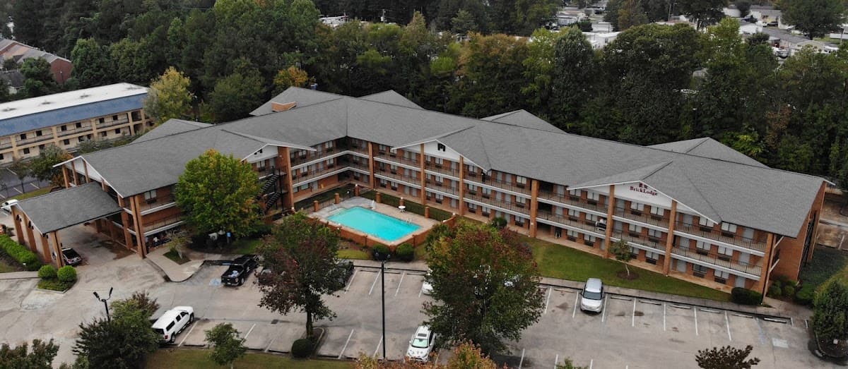 Brick Lodge Atlanta/Norcross, Hotel in Norcross